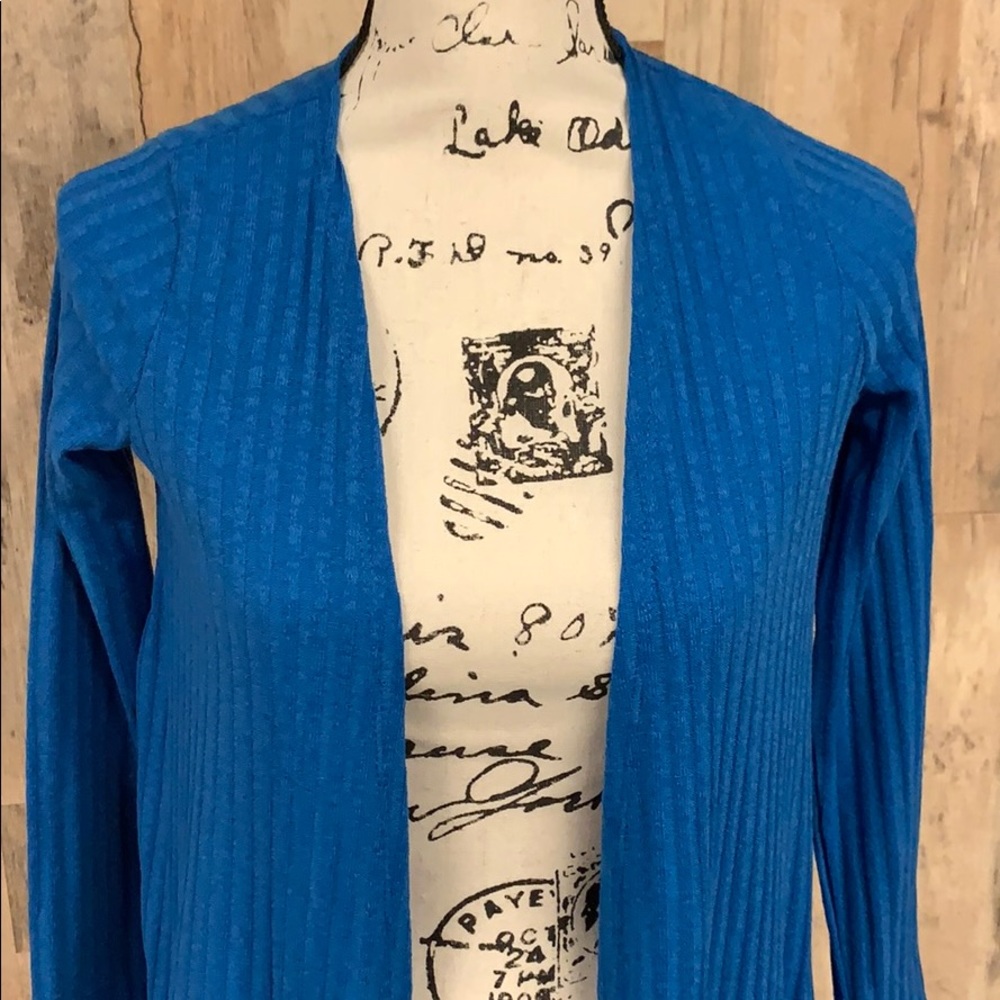 NWT LuLaRoe XS Sarah Cardigan Duster Solid